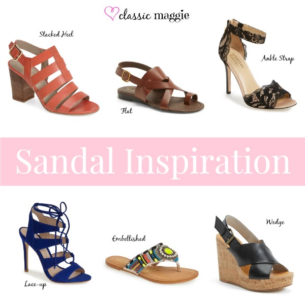 Sandal inspiration