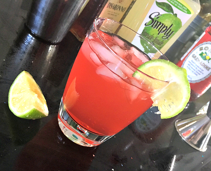 Saturday Cocktail – Cherry Limeade