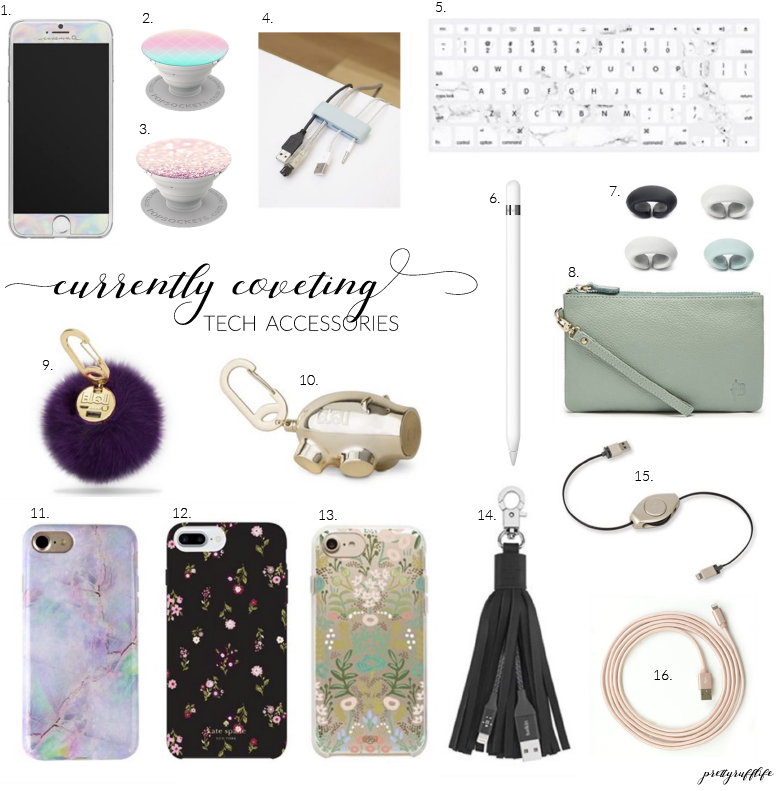 Currently Coveting: Tech Accessories