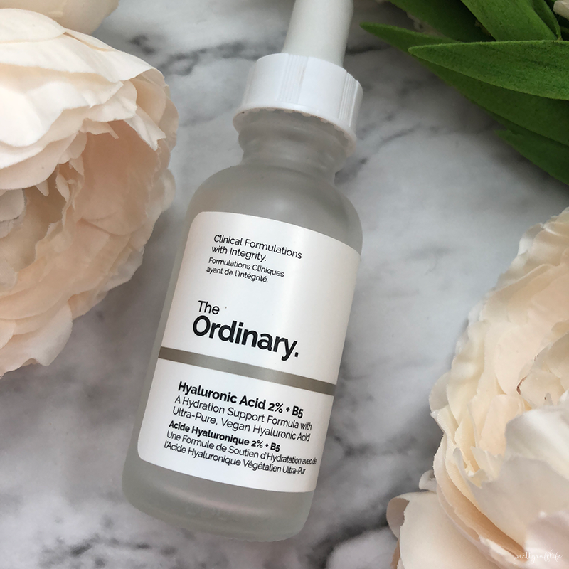 Review: The Ordinary Hyaluronic Acid 2% + B5