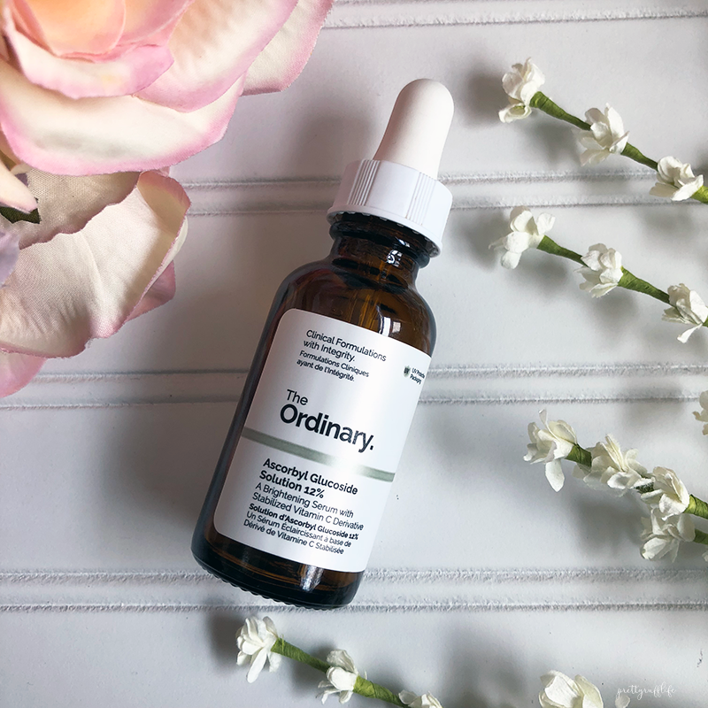 Review: The Ordinary Ascorbyl Glucoside Solution 12%